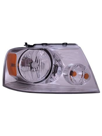 Monaco La Palma 2007-2009 Motorhome RV Right Passenger Chrome Headlight