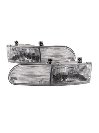 Gulf-stream Headlights Headlights At HeadlightsDepot.com |⭐Top