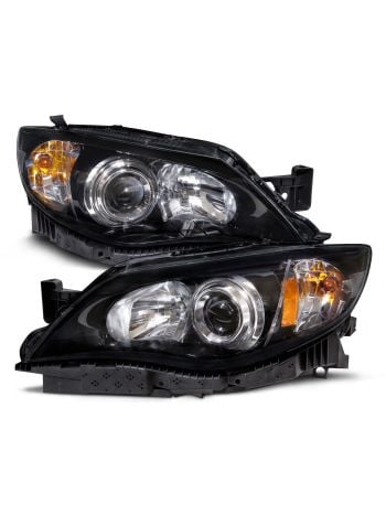 HEADLIGHT Subaru Impreza Outback 2008 2009 2010 2011