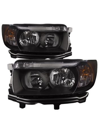 HEADLIGHT Subaru Forester 2006 2007 2008