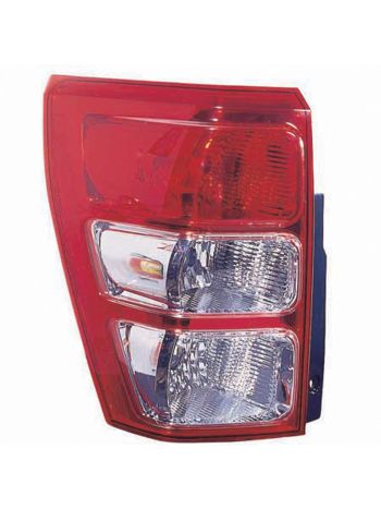 Driver & Passenger Tail Light For Suzuki Grand Vitara 2006-2011