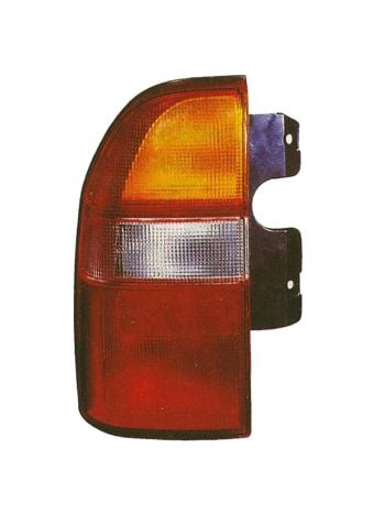 Left Driver Side Tail Light For Suzuki Grand Vitara XL-7
