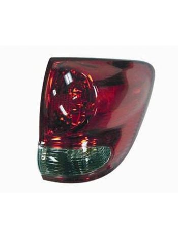 Right Passenger Side Outer Tail Light For Toyota Sequoia