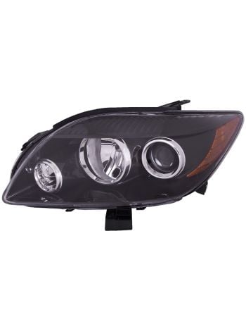 Headlight Left Driver Fits 2008-2010 Scion TC ('10 w/Base Package)