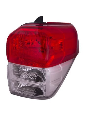WFLNHB Right Side LED Tail Light Assembly Replacement For Toyota - View #3