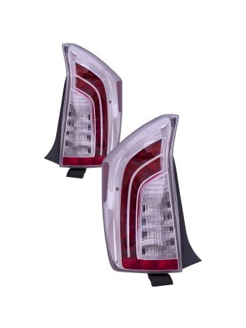 Tail Light Assembly - DEPO Compatible/Replacement for '12-15