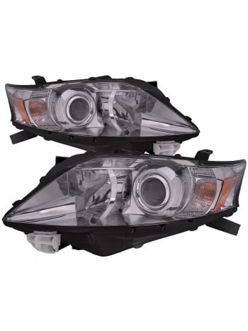 Lexus Rx350 Headlights At HeadlightsDepot.com |⭐Top Quality