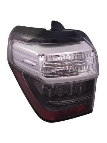 Tail Light Fits 2014-2024 Toyota 4Runner Left Driver Side Tail Lamp Assembly