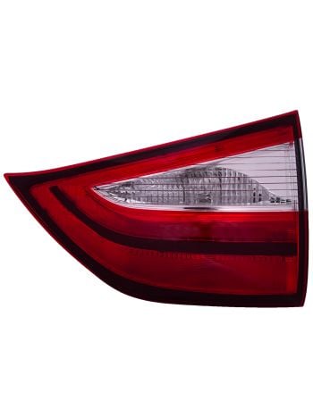 Tail Light Assembly For 2015-2017 Toyota Sienna - Right Rear Halogen Light Replacement 11 thumbnail image