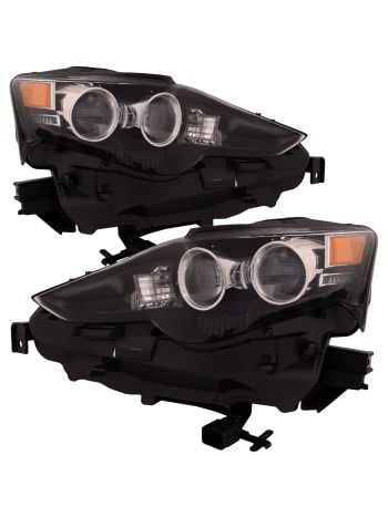 HEADLIGHT Lexus IS200t IS250 IS300 IS350 2014 2015 2016