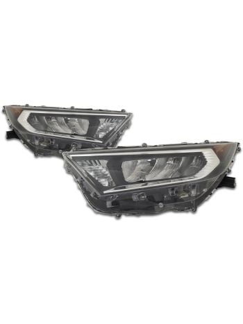 Left Side Kit | TOYOTA RAV4 TRD OFF ROAD 2021 Left Side Kit | TOYOTA RAV4 TRD OFF ROAD 2021