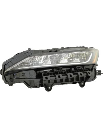 Left Driver Side LED Headlight for 2021-2024 Toyota Venza