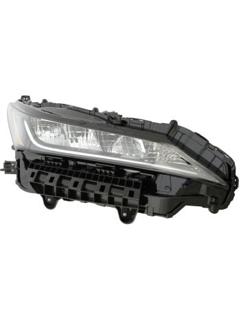Right Passenger Side LED Headlight for 2021-2024 Toyota Venza