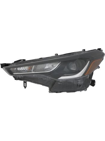 LED Headlight Set for 22-25 Toyota Corolla Cross