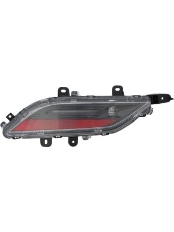 Left Driver Side LED Back Up Light with Reflector for 2021-2024 Toyota Venza