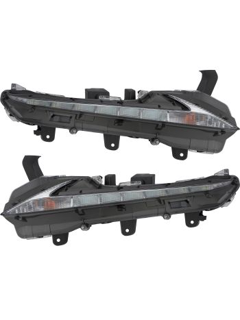 LED Daytime Running Light Set for 2015-2021 Lexus NX-Series w/o F