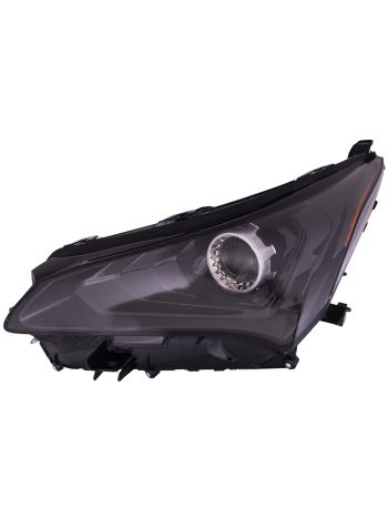 Right Passenger Side LED Headlight For 2018-2021 Lexus NX300h