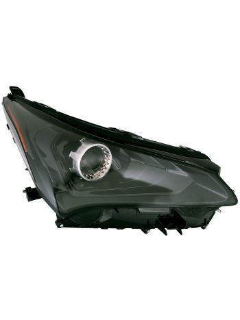 Right Passenger Side LED Headlight For 2018-2021 Lexus NX300h
