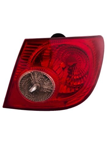Jual New LED Taillights Assembly For Toyota US corolla refit led FauI
