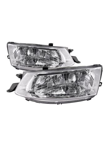 Toyota Solara Headlights At HeadlightsDepot.com |⭐Top Quality ...