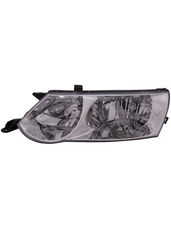 2002-2003 Toyota Solara Left Driver Side Halogen Headlight Replacement Assembly