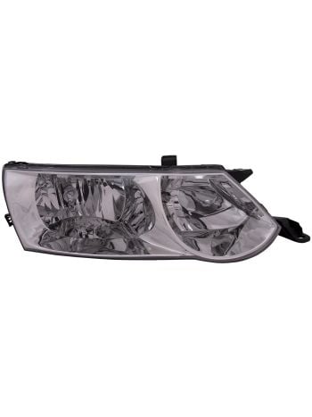 2002-2003 Toyota Solara Right Passenger Side Halogen Headlight Replacement Assembly