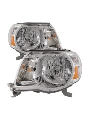 Toyota Tacoma 2006 Replacement Headlights Headlights At
