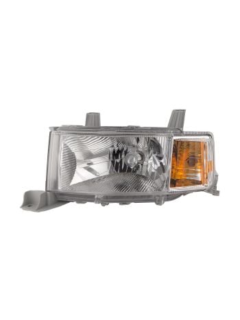 2004-2006 Scion Xb Driver Side Halogen Headlight Left Headlamp Assembly