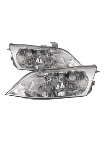 Sell BLACK 93-97 Ford Ranger Projector Headlights Signal Corner Lights 4PC In Los Angeles, CA - Foto 5