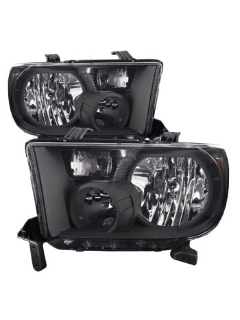 HEADLIGHT Toyota Sequoia Tundra 2007 2008 2009 2010 2011 2012 2013 2014 2015 2016 2017