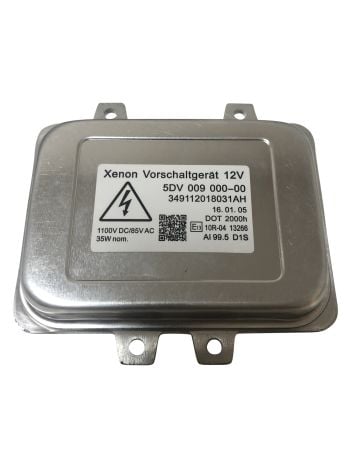 BALLAST Jaguar XKR 2007 2008 2009