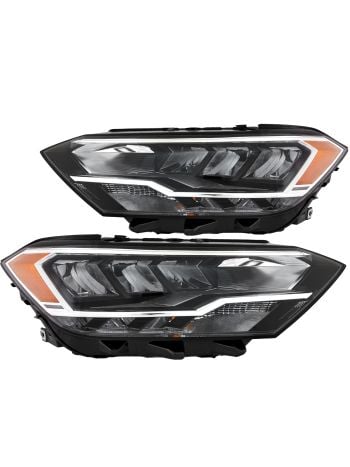 Headlamp and Fog Lamp Kit | VOLKSWAGEN JETTA 2020 Headlamp and Fog Lamp Kit | VOLKSWAGEN JETTA 2020