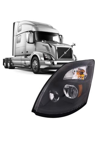 Headlight LED Driver Left Fits 2015-2016 Volvo VL VNX 300 430 630