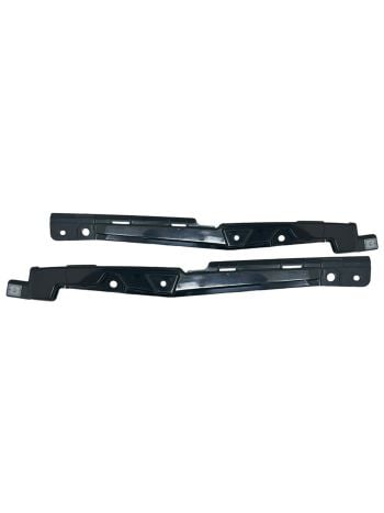 To1043147 Rear Driver and Passenger Side Bumper Cover Extensions for 2021-2025 ...