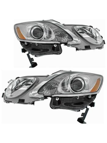 Lexus Gs350 Headlights At HeadlightsDepot.com |⭐Top Quality