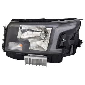 Left Driver Side Halogen Headlight CAPA Certified for 2022