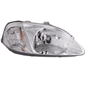 HEADLIGHT Honda Civic 1999 2000