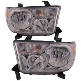 HEADLIGHT Toyota Tundra 2009 2010 2011 2012 2013
