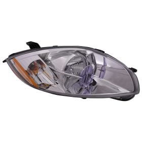 熱販売 Passenger Right Side Eclipse Mitsubishi 07-12 For Headlight コレクション