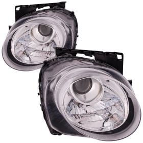 HEADLIGHT Nissan Juke 2015 2016 2017
