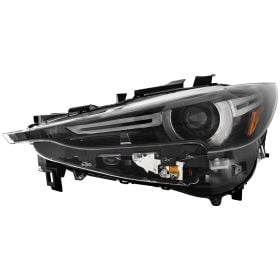 Headlight For 17-20 Mazda CX5 CAPA Certified LED Headlamp With