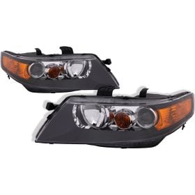 HEADLIGHT Acura TSX 2006 2007 2008