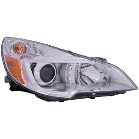 HEADLIGHT Subaru Outback 2013 2014