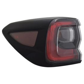 Left Driver Outer Tail Light For 20-25 Subaru Outback; CAPA Certified