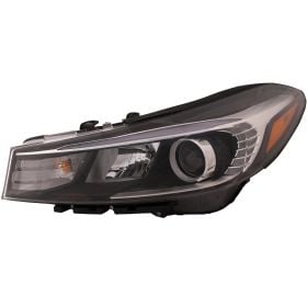 HEADLIGHT Kia Forte Forte5 2017 2018