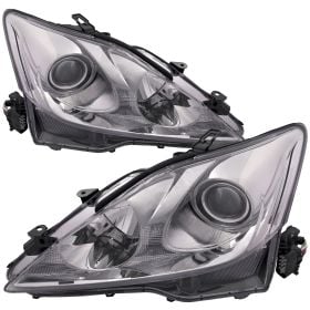 HEADLIGHT Lexus IS250 IS350 2006 2007 2008