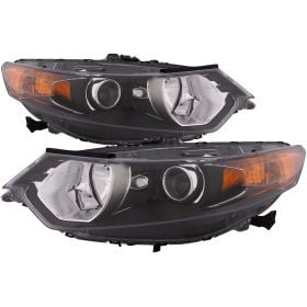 hica.18様 Headlight HID TYPE CAPA Certified Left And Right Pair Fits