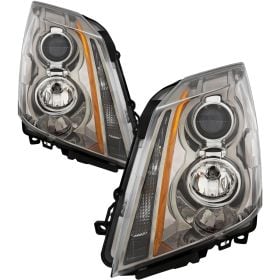 Headlight Cover Left Side #25793667 Fit For Cadillac CTS 2008-2014
