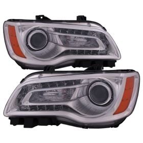HEADLIGHT Chrysler 300 2011 2012 2013 2014
