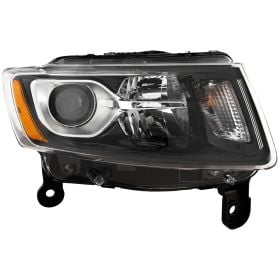 HEADLIGHT Jeep Grand Cherokee 2014 2015 2016